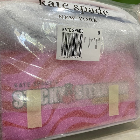Kate spade 3D bubblegum crossbody - Picture 10 of 10